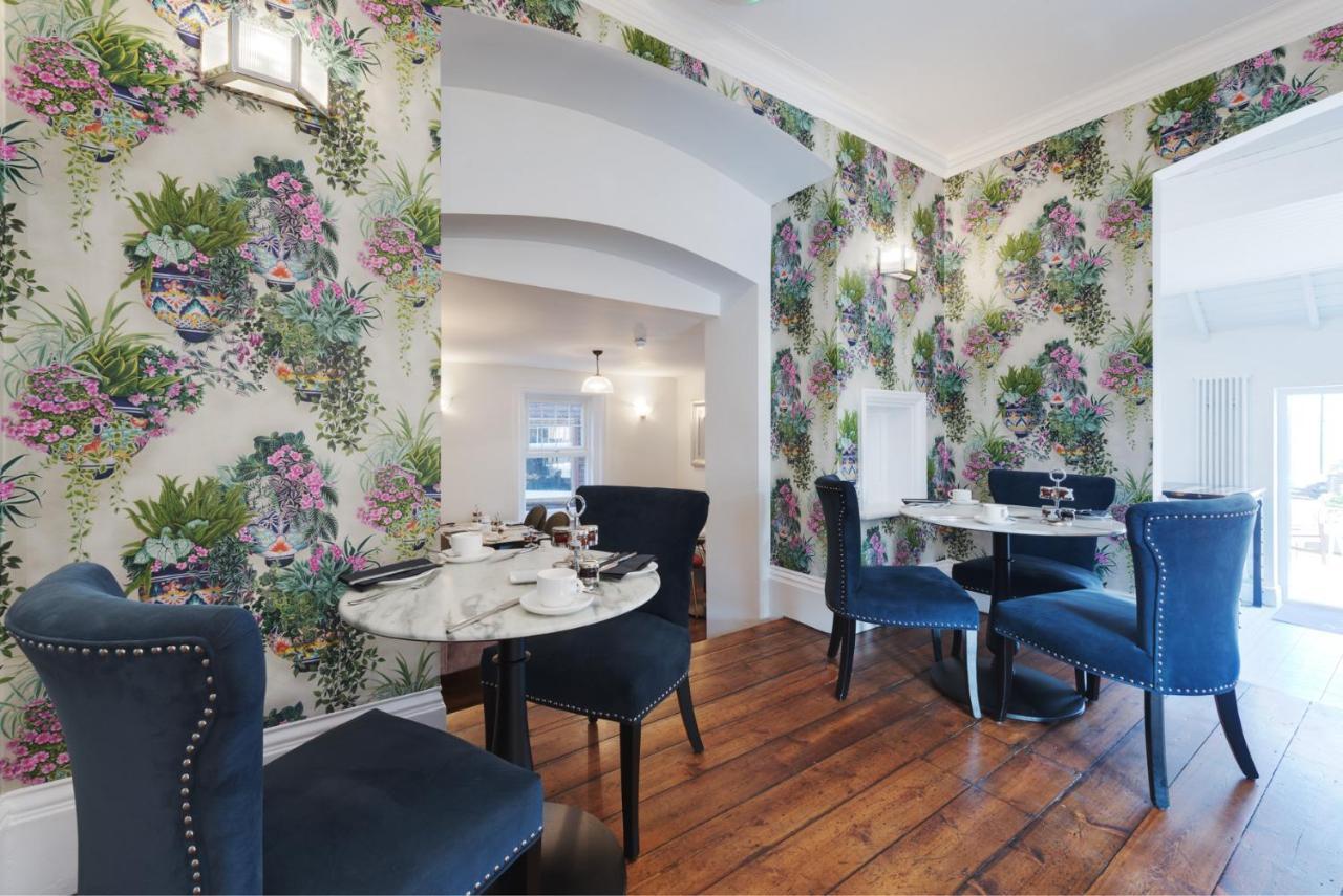 Florence Suite Boutique Hotel And Restaurant Portsmouth Eksteriør bilde
