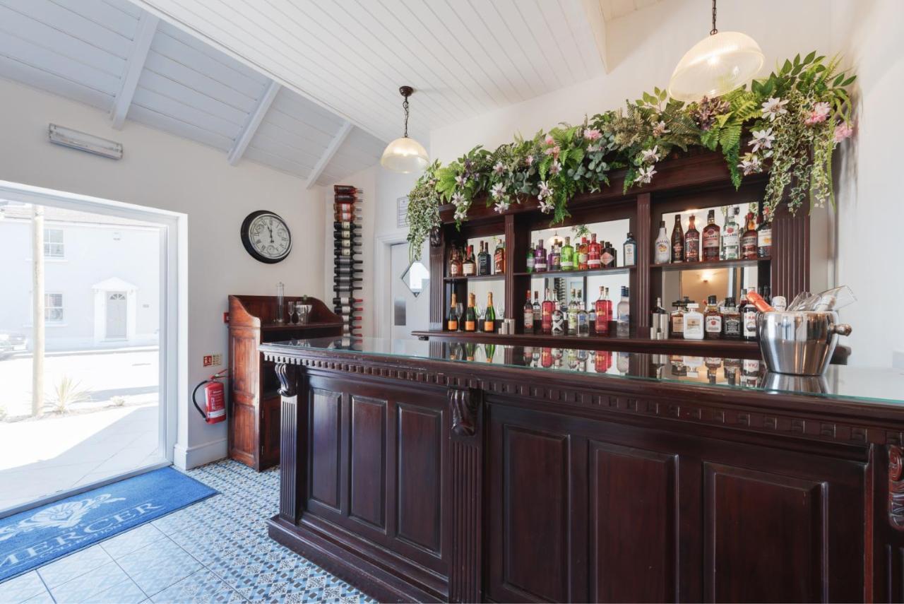 Florence Suite Boutique Hotel And Restaurant Portsmouth Eksteriør bilde
