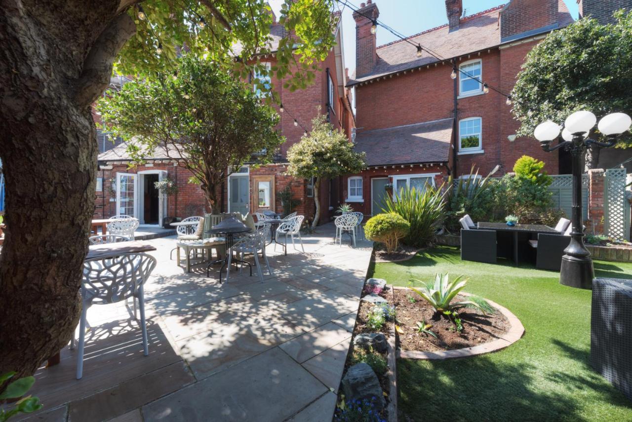 Florence Suite Boutique Hotel And Restaurant Portsmouth Eksteriør bilde