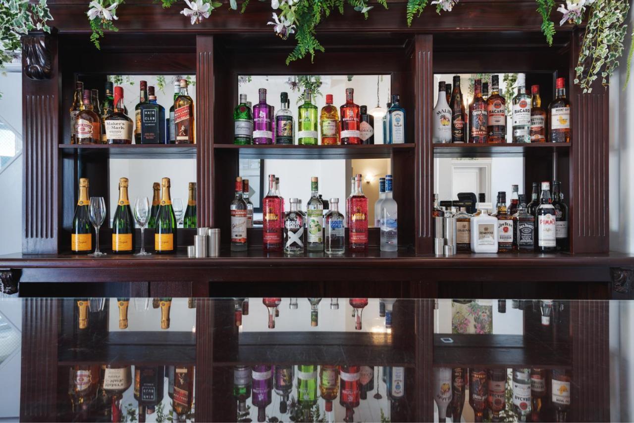 Florence Suite Boutique Hotel And Restaurant Portsmouth Eksteriør bilde