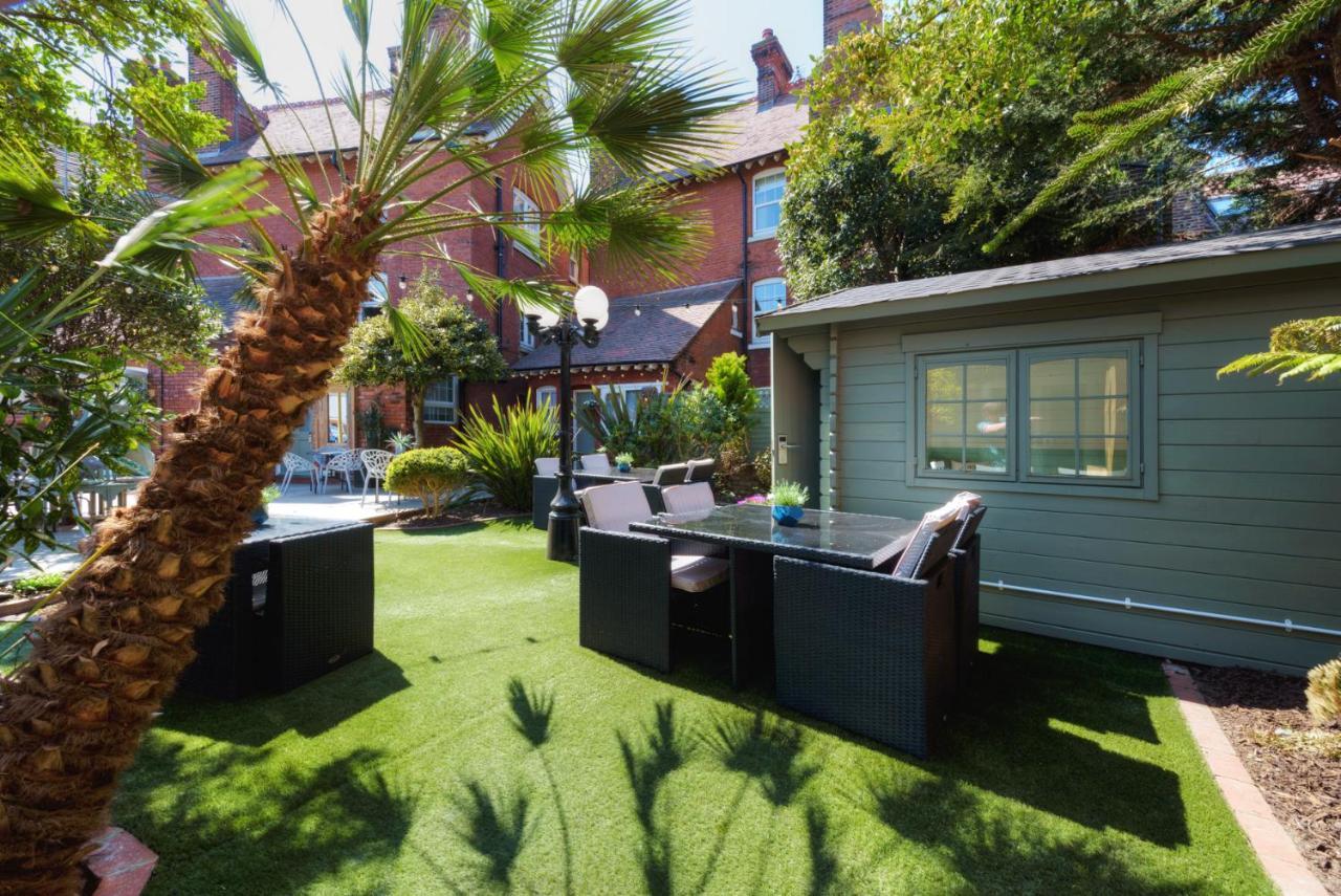 Florence Suite Boutique Hotel And Restaurant Portsmouth Eksteriør bilde