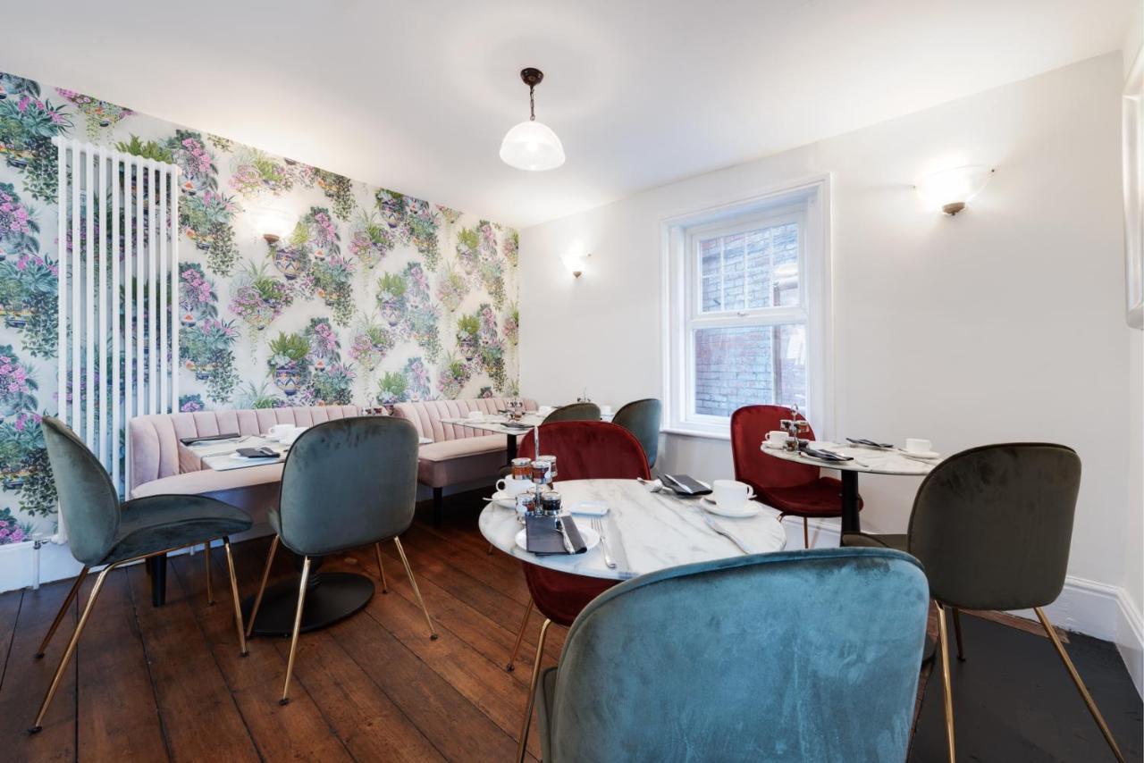 Florence Suite Boutique Hotel And Restaurant Portsmouth Eksteriør bilde