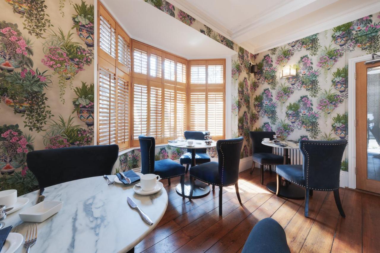 Florence Suite Boutique Hotel And Restaurant Portsmouth Eksteriør bilde
