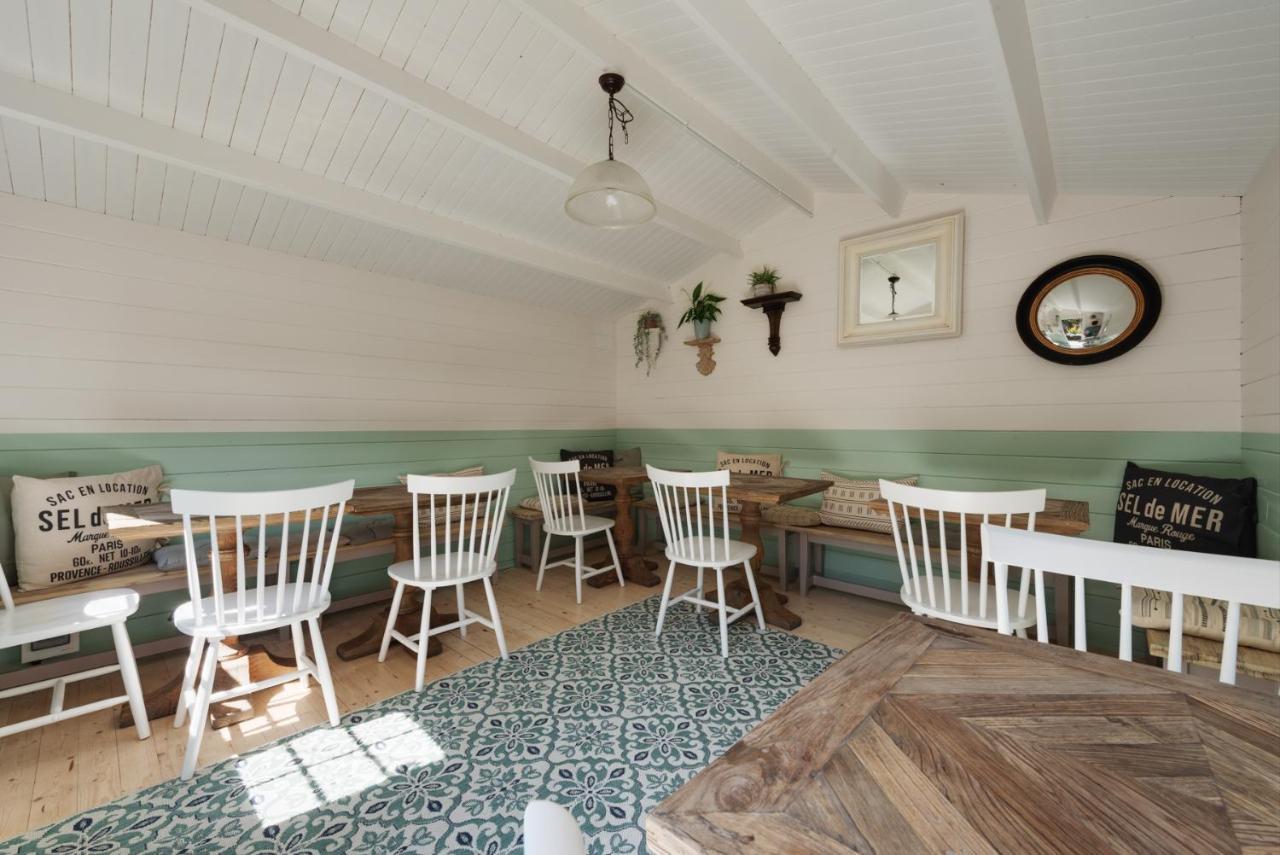 Florence Suite Boutique Hotel And Restaurant Portsmouth Eksteriør bilde