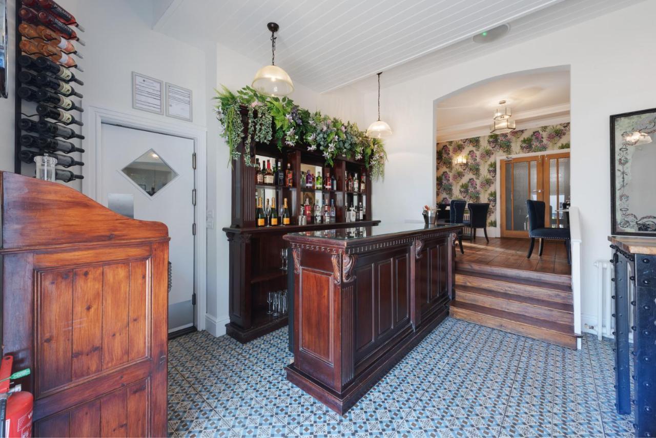 Florence Suite Boutique Hotel And Restaurant Portsmouth Eksteriør bilde