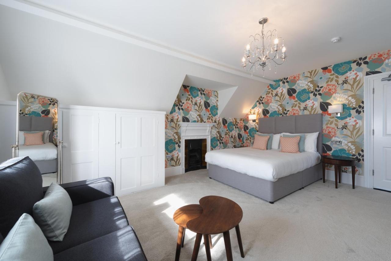 Florence Suite Boutique Hotel And Restaurant Portsmouth Eksteriør bilde
