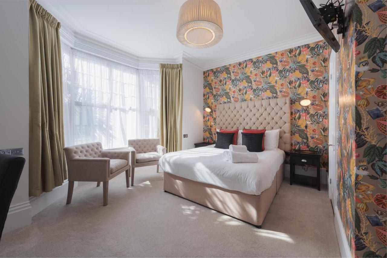 Florence Suite Boutique Hotel And Restaurant Portsmouth Eksteriør bilde