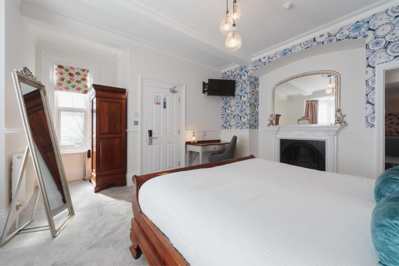 Florence Suite Boutique Hotel And Restaurant Portsmouth Eksteriør bilde