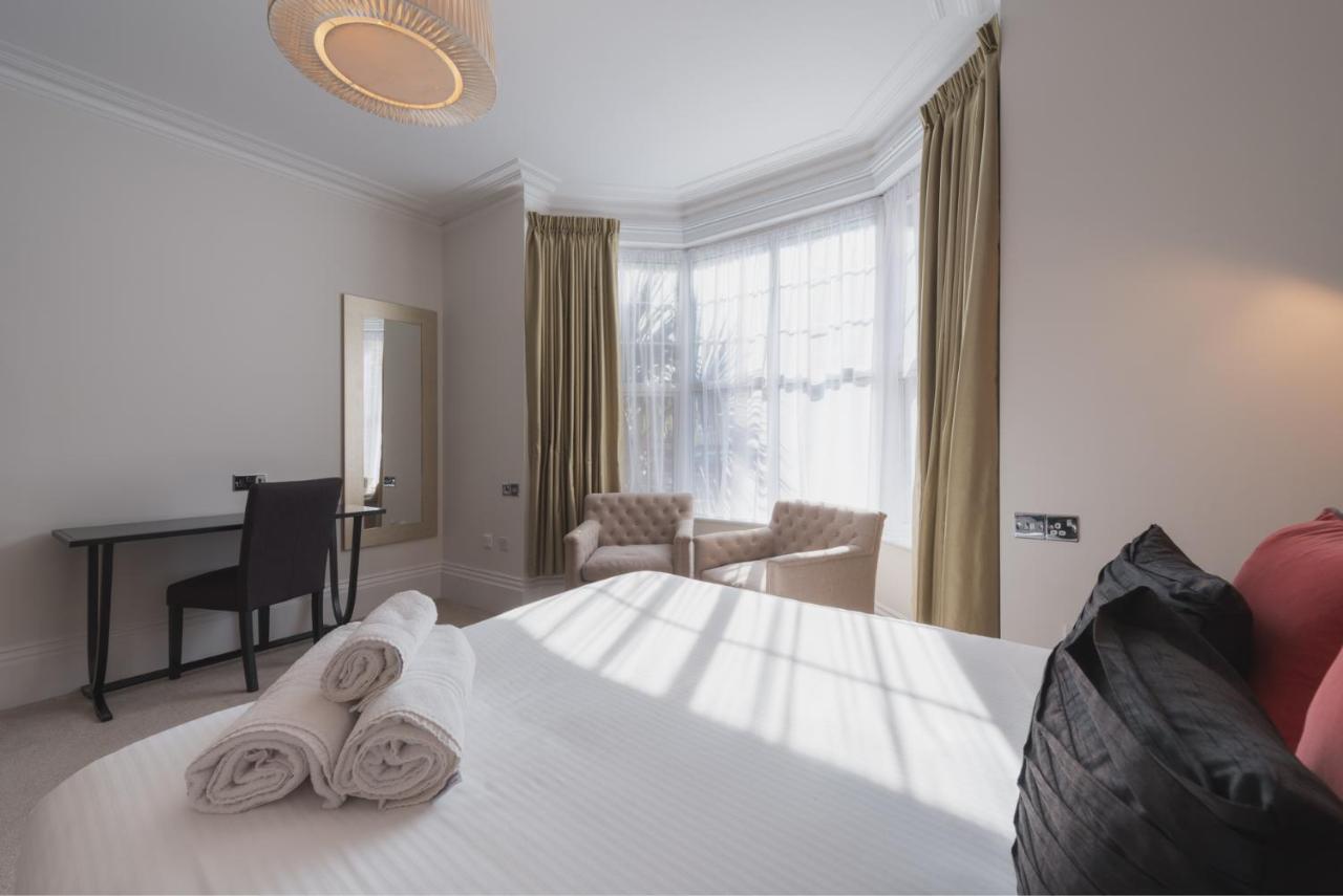Florence Suite Boutique Hotel And Restaurant Portsmouth Eksteriør bilde