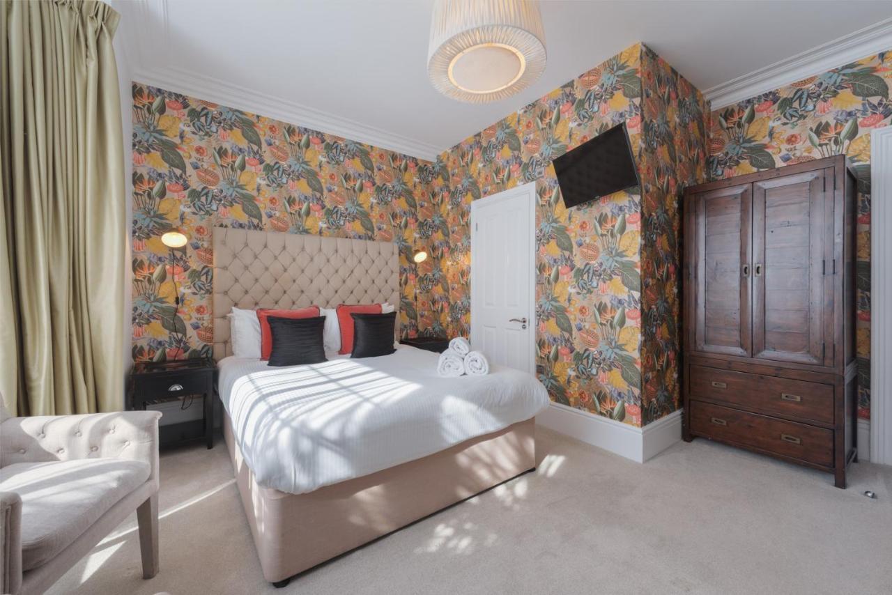 Florence Suite Boutique Hotel And Restaurant Portsmouth Eksteriør bilde