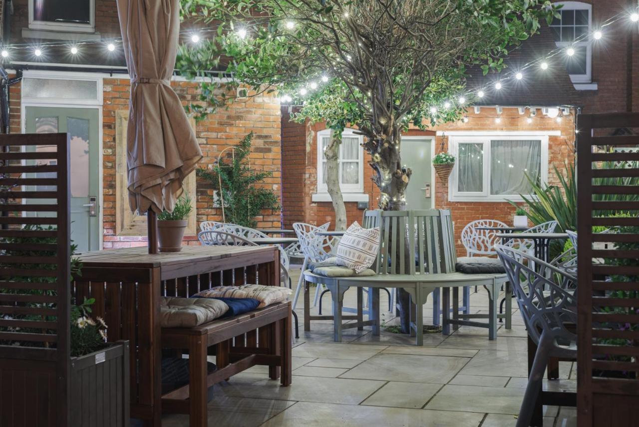 Florence Suite Boutique Hotel And Restaurant Portsmouth Eksteriør bilde