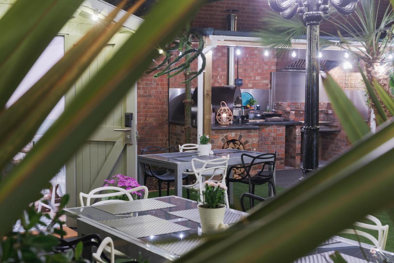 Florence Suite Boutique Hotel And Restaurant Portsmouth Eksteriør bilde