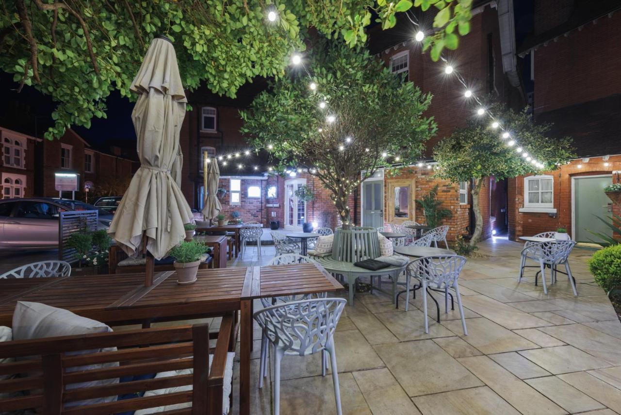 Florence Suite Boutique Hotel And Restaurant Portsmouth Eksteriør bilde