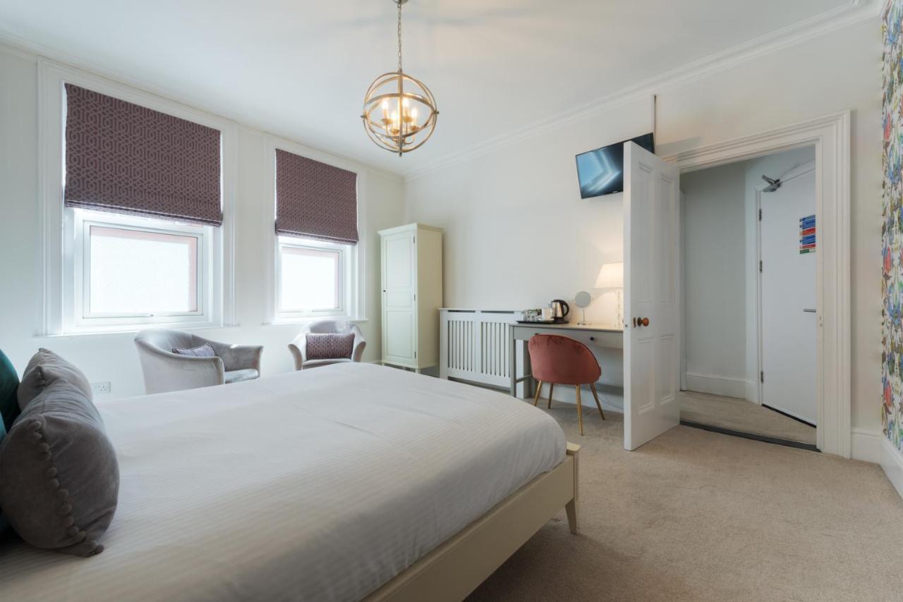 Florence Suite Boutique Hotel And Restaurant Portsmouth Eksteriør bilde