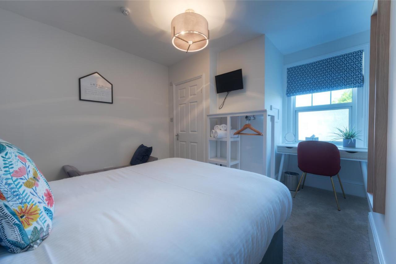Florence Suite Boutique Hotel And Restaurant Portsmouth Eksteriør bilde