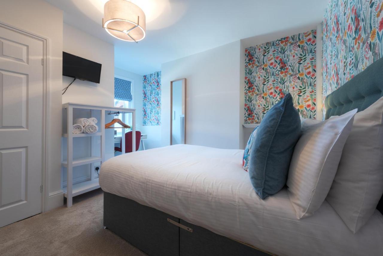 Florence Suite Boutique Hotel And Restaurant Portsmouth Eksteriør bilde