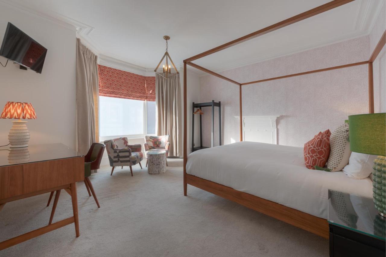 Florence Suite Boutique Hotel And Restaurant Portsmouth Eksteriør bilde