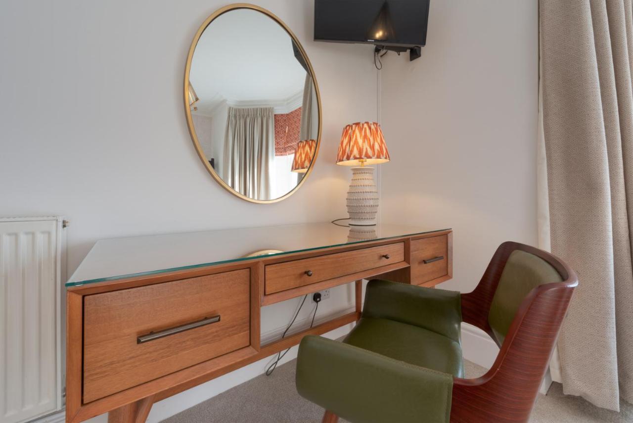 Florence Suite Boutique Hotel And Restaurant Portsmouth Eksteriør bilde