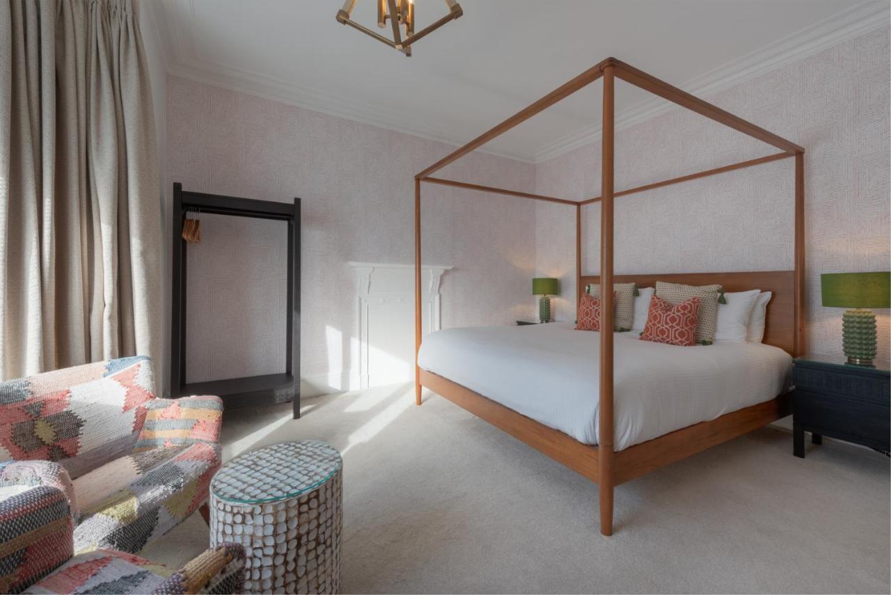 Florence Suite Boutique Hotel And Restaurant Portsmouth Eksteriør bilde