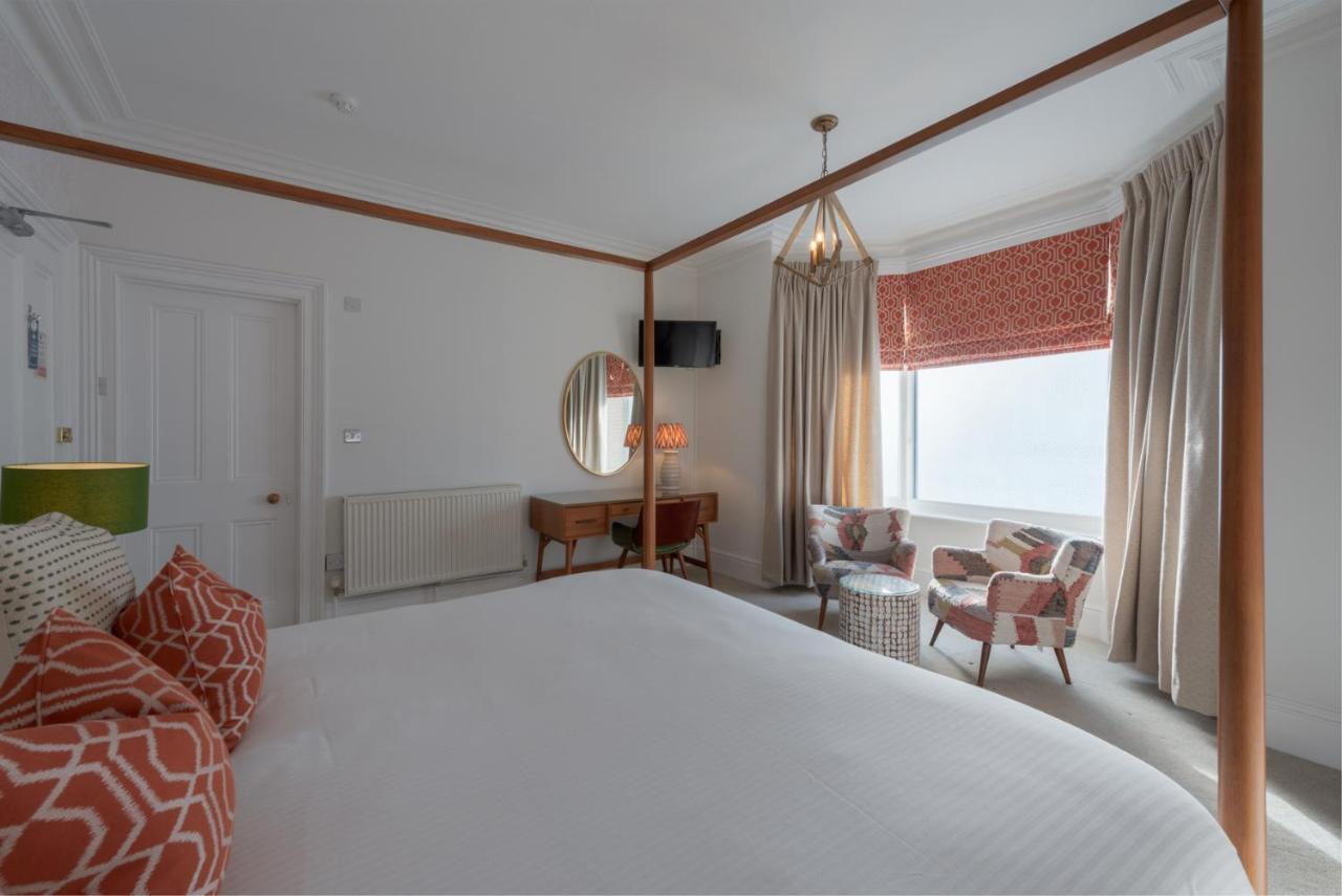 Florence Suite Boutique Hotel And Restaurant Portsmouth Eksteriør bilde