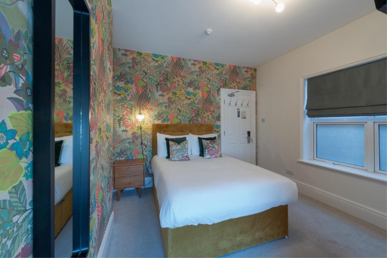 Florence Suite Boutique Hotel And Restaurant Portsmouth Eksteriør bilde