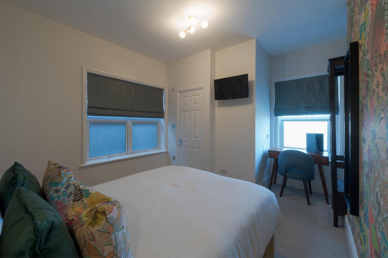 Florence Suite Boutique Hotel And Restaurant Portsmouth Eksteriør bilde