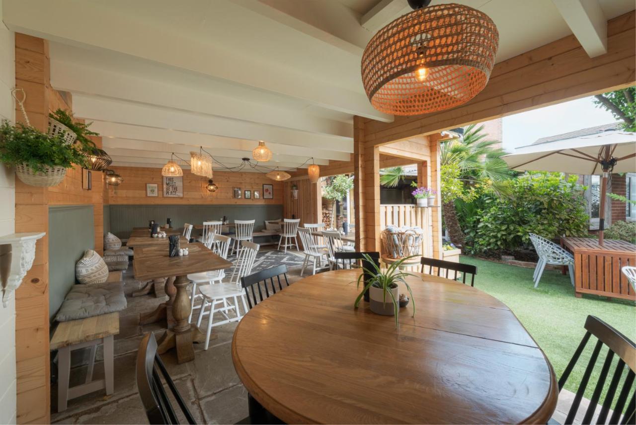 Florence Suite Boutique Hotel And Restaurant Portsmouth Eksteriør bilde