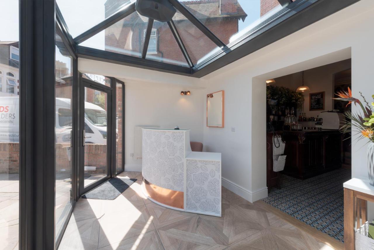 Florence Suite Boutique Hotel And Restaurant Portsmouth Eksteriør bilde