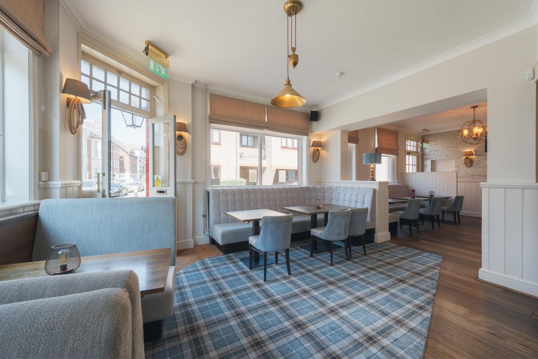 Florence Suite Boutique Hotel And Restaurant Portsmouth Eksteriør bilde