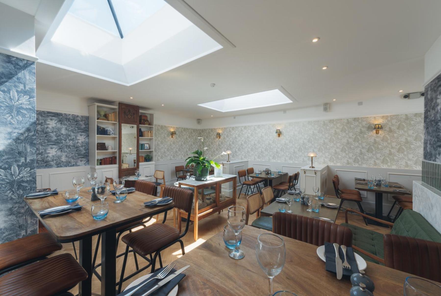 Florence Suite Boutique Hotel And Restaurant Portsmouth Eksteriør bilde