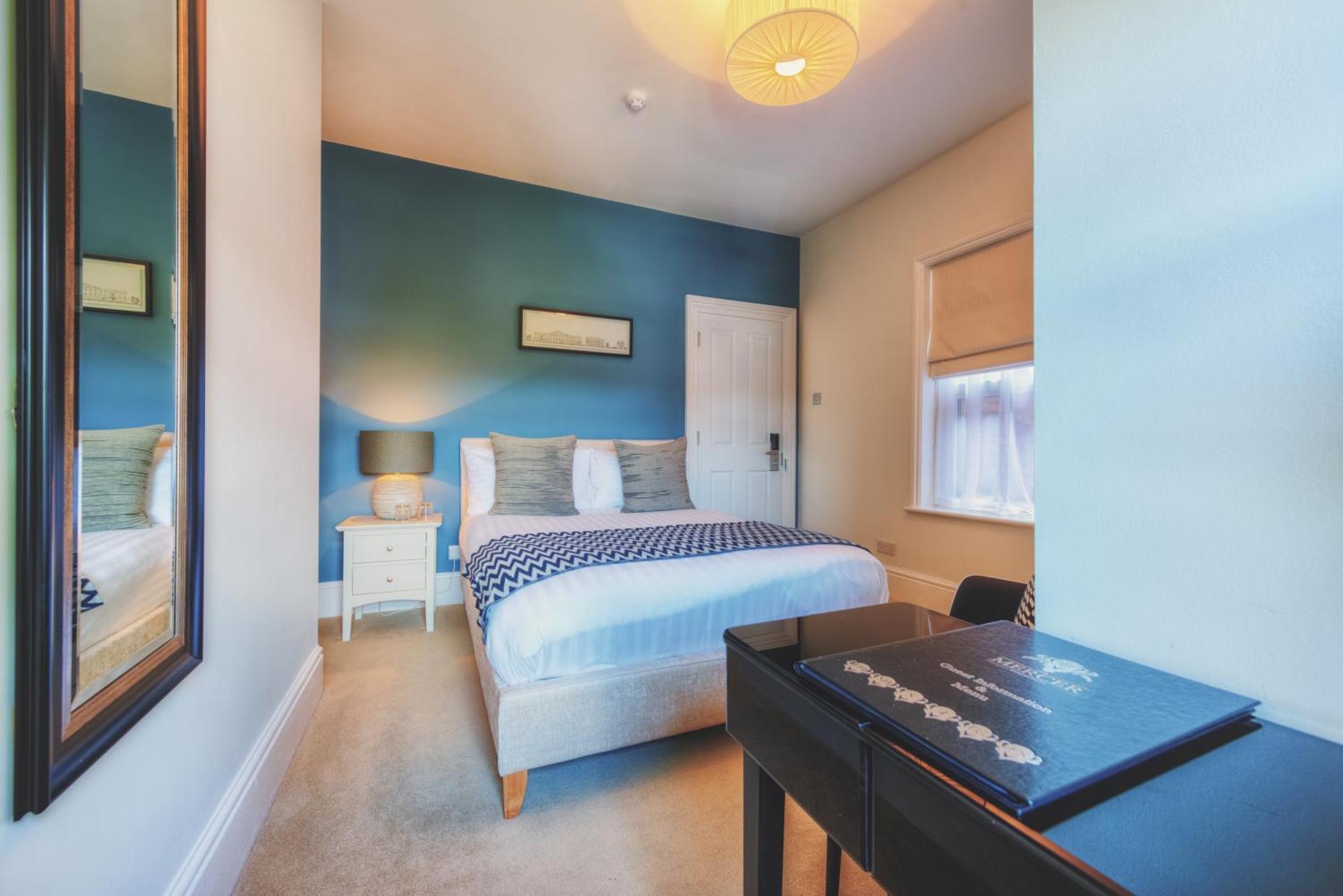 Florence Suite Boutique Hotel And Restaurant Portsmouth Rom bilde