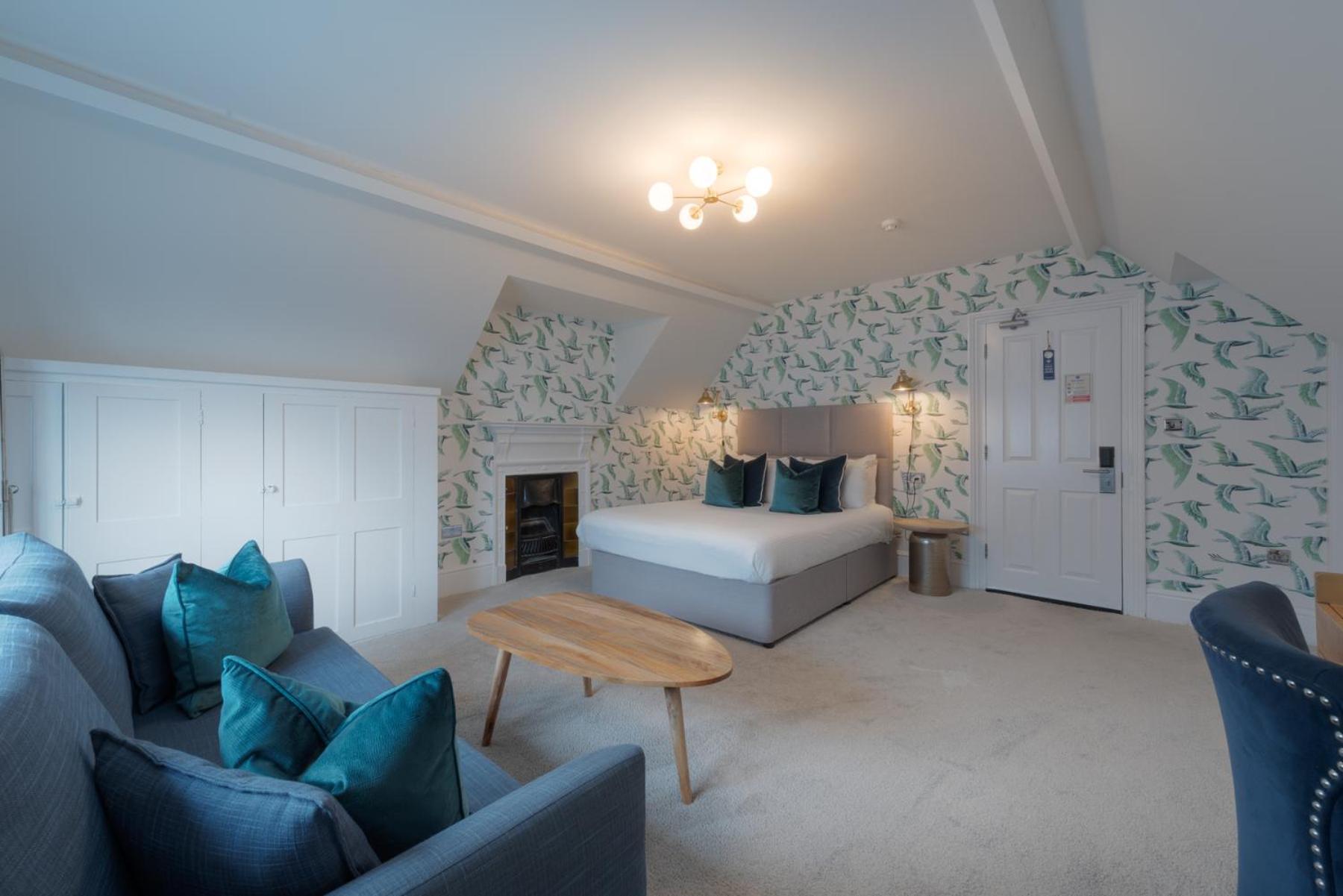Florence Suite Boutique Hotel And Restaurant Portsmouth Eksteriør bilde