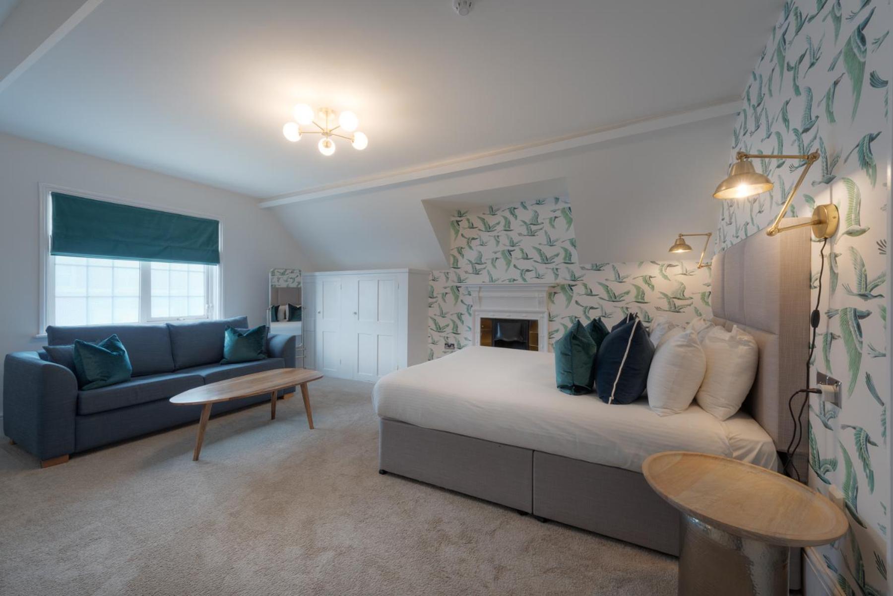 Florence Suite Boutique Hotel And Restaurant Portsmouth Eksteriør bilde